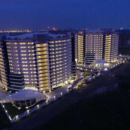 Rajhans Belliza Service Apartment Сурат Экстерьер фото